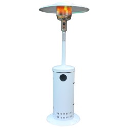 파티오히터 화이트(LPG 20kg)>